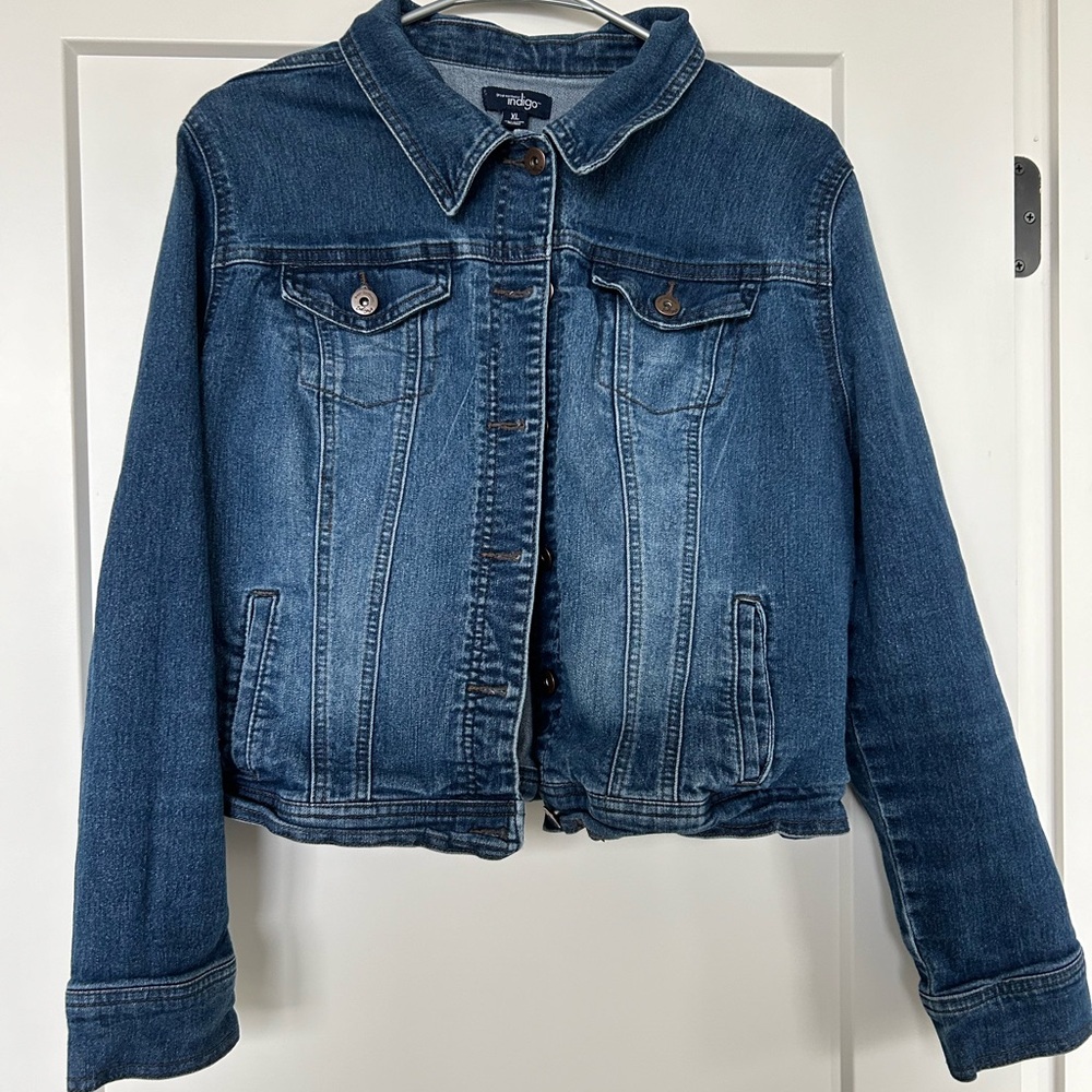 XL Jean Jacket
